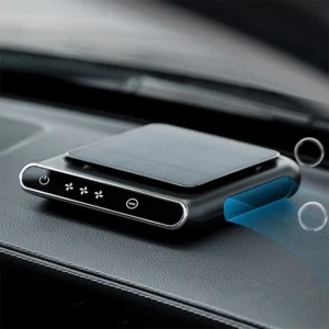 3 Modes Car Air Purifier 5V 2 5W Eco friendly Negative Ion Vehicle Air Cleaner Car Electrical Appliances