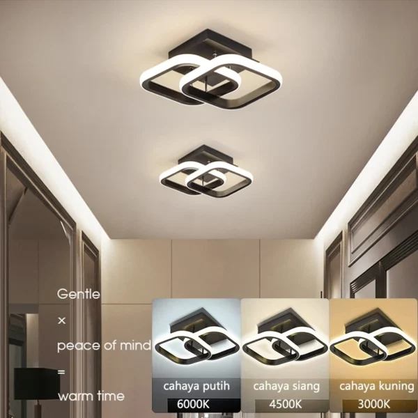 cn-11134207-7r98o-lzg08zs3b8o233.webp Ceiling light Nordic modern simplicity corridor lamp LED ceiling light bedroom lamp ceiling lamp aisle lamp