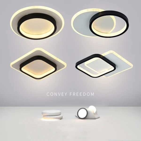 cn-11134207-7r98o-lzg1i73nx9pva9.webp Ceiling light Nordic modern originality corridor lamp LED ceiling light bedroom dining room lamp ceiling light