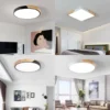 Ceiling light Nordic Modern LED Living room bedroom ceiling light dining room lamp Toilet ceiling light