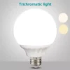 cn-11134207-7r98o-lzh44a5lz34yb4.webp Dragon Ball Bulb E27 interface G80 white warm tricolor Light LED bulb Dragon Ball bulb
