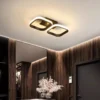 Living room and bedroom ceiling lights  Nordic corridor ceiling lights  LED ceiling lights  dining room ceiling lights
