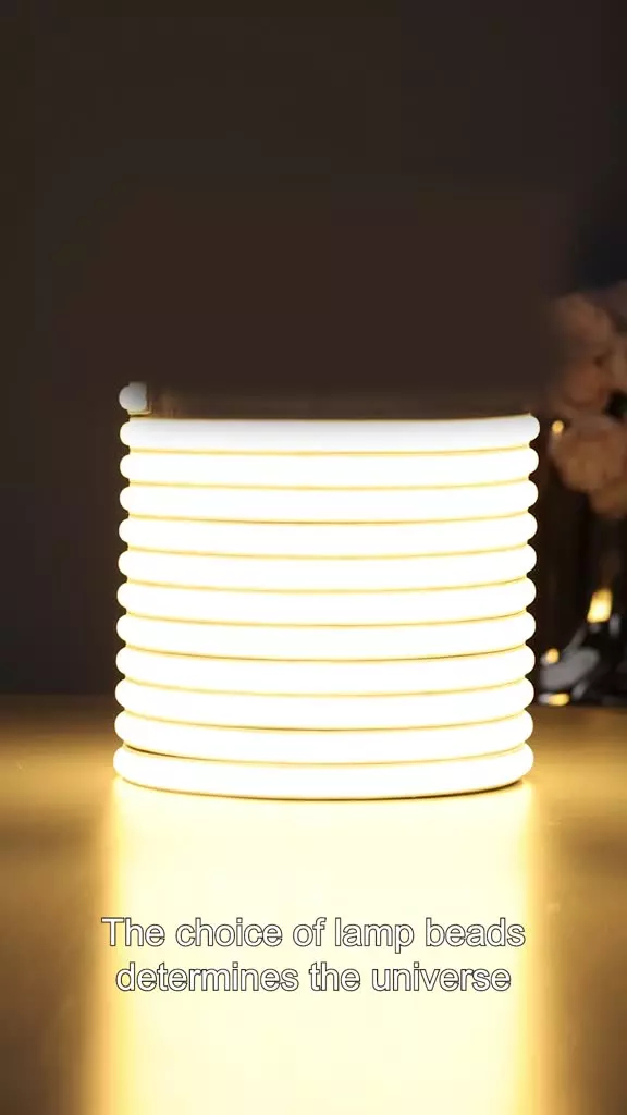 my-11110105-6kgch-m7m2fit4uzxzf7_cover.webp LED Strip Light Side Emitting Flexible And Bendable Living Room Outdoor Garden Walls Light With Free Plug