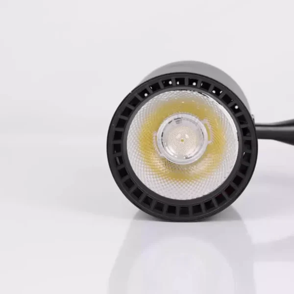 Track Light LED Spotlight Furniture Showroom COB Track Light Super Bright Spotlight