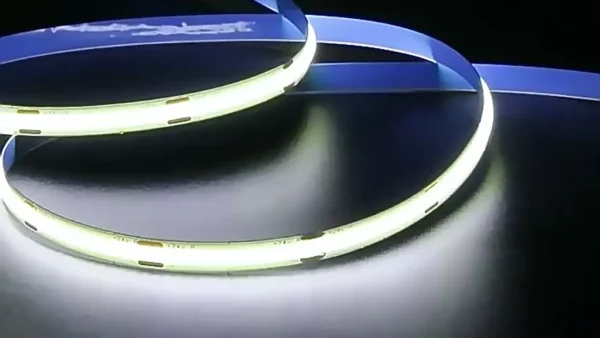 my-11110105-6kh48-mciln2mlcenj5c_cover.webp DC24V COB LED Strip Light 5M 10M 360LEDs Power Supply Flexible High Density LED Backlight decorative Lamp Tape TV Room