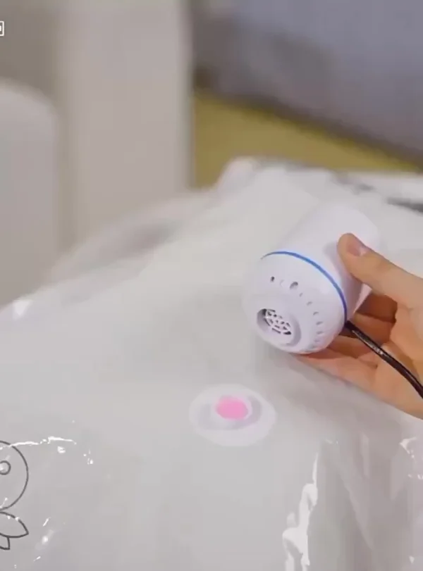 my-11110105-6kh4d-mbqhmb5f32kp01_cover.webp Multifunctional powerful electric vacuum pump air pump handheld mini storage bag suitable for food vacuum bag electric