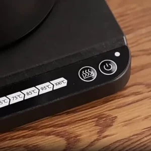 1000ML Coffee Electric Kettle Electric Pour over Kettle Gooseneck Smart Kettle Temperature Control Kettle