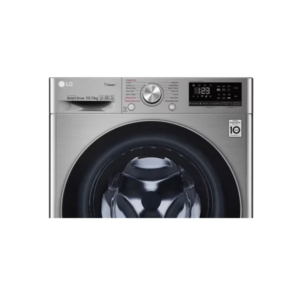 my-11134207-7qul8-ljqqq514021ice.webp LG 10 KG DIRECT DRIVE INVERTER FRONT LOAD WASHER FV1450S4V