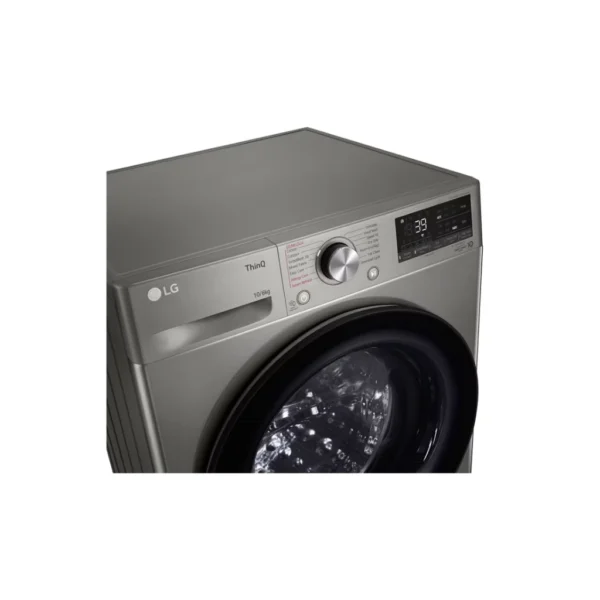 LG 10 KG INVERTER FRONT LOAD WASHER DRYER FV1410H3P