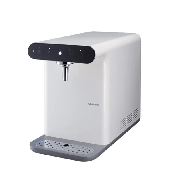 my-11134207-7r98t-lmu7plop4pli92.webp Korea RUHENS Tankless Instant Heating Direct Chilling ECO mode System Water Dispenser