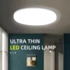 my-11134207-7rase-ma87wdfoaiq37c.webp LED Ceiling Light 18W 24W 36W Round Cool White Living Bedroom Corridor