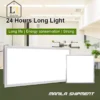 my-11134207-7rash-m8yiv47z96pg97.webp LED Panel Lights 30x30cm 30x60cm 60x60cm Sizes Ultra Bright Energy Saving for Home Commercial Use