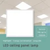 my-11134207-7rasj-m8yiv47zalt153.webp LED Panel Lights 30x30cm 30x60cm 60x60cm Sizes Ultra Bright Energy Saving for Home Commercial Use