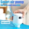 Electric strong vacuum bag electric air compression pump travel storage bag vacuum bag air pump mini vacuum sealer