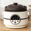 my-11134207-820lc-mi1pv05fhptsb2.webp Fully Automatic Home Stew Cooker Large Capacity Electric Clay Pot Multi Functional Health Pot