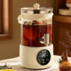Household Health Kettle with Faucet Large Capacity Multifunctional Thermostatic Electric Kettle