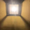 Solar Tungsten wall light 3 modes Induction Lamp Waterproof Solar sensor light Super bright Villa Garden Lights Yard Patio Fence Lamps