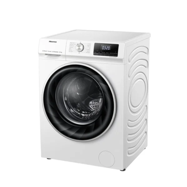 HISENSE 9KG INVERTER FRONT LOAD WASHER WFQY8514VJM