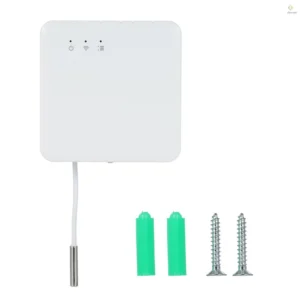 sg-11134201-7rdxc-m0k042aqto5g9b.webp 16A Smart Radiator Thermostat Temperature Controller with Six Heating Modes 90 250V Electric Heating Control Support Electricity Metering Window Function