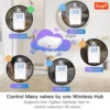 sg-11134275-7rfga-m9qtwg9hkh3l8d.webp ZigBee Radiator Thermostat Heating Temperature Controller ZigBee 3 0 TRV Temperature Control Gauge Thermostatic Radiator Valve Intelligent Mobilephone APP Control Voice